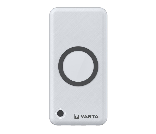 Varta Bezprzewodowy Power Bank 20000mAh - 1456655 - zdjęcie 2